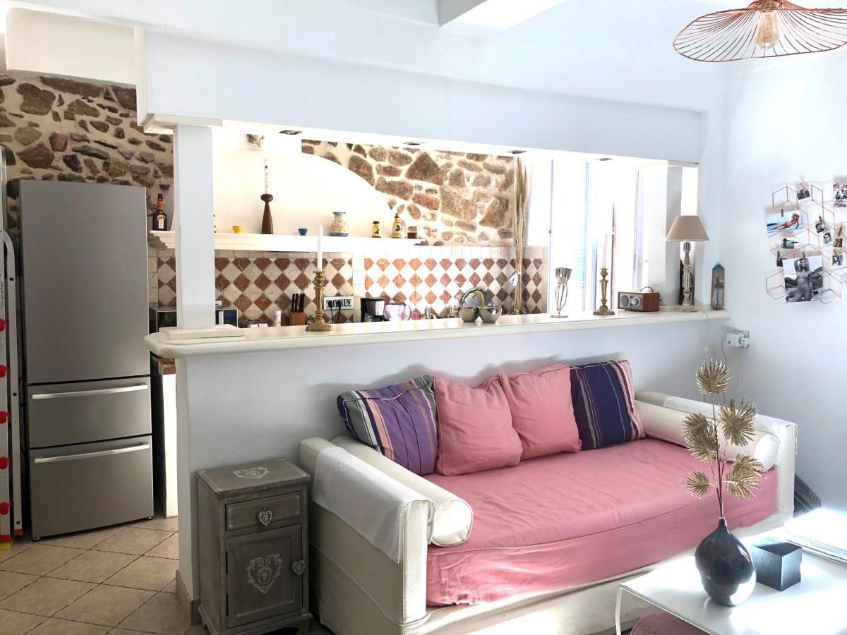 Appartement De Charme Au Coeur De Сен Тропе Екстериор снимка