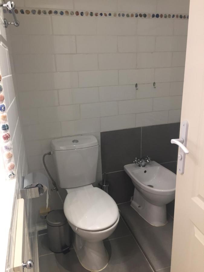 Appartement De Charme Au Coeur De Сен Тропе Екстериор снимка